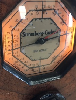 Stromburg-Carlson Dial